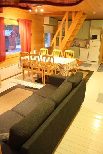 Фото номера Шале Шале Vanha Väätänen Cottage г. Väätänen 13