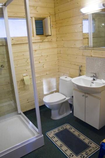 Фото номера Шале Шале Vanha Väätänen Cottage г. Väätänen 11