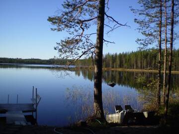 Фотографии Шале Vanha Väätänen Cottage г. Väätänen (Финляндия) №3 Фото Шале Vanha Väätänen Cottage г. Väätänen 3
